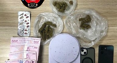 İzmir'de asayiş ekipleri, bir haftada 585 kişiyi yakaladı