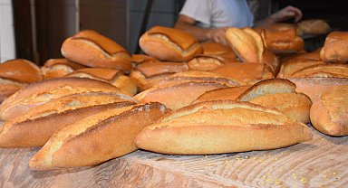 İzmir'de ekmeğe zam