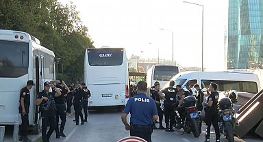 İzmir'deki 'yolsuzluk' operasyonu; Tunç Soyer'in de olduğu bazı şüpheliler adliyede