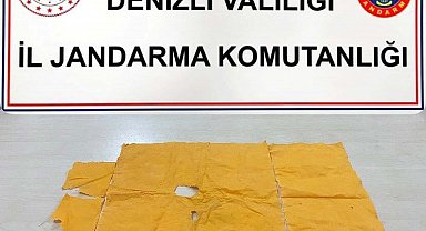 Jandarmadan uyuşturucu baskını; 1 tutuklama