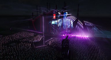 Jennifer Lopez, 'İstanbul' temalı özel sahnede konser verecek