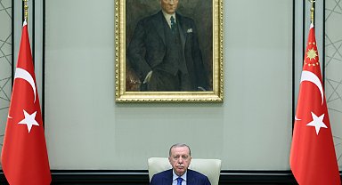 Kabine Toplantısı başladı