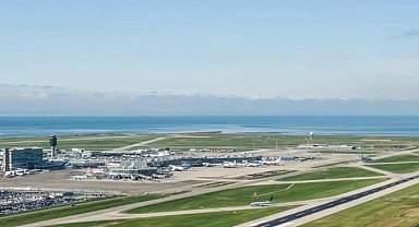 Kanada'da özel bir uçağın kaçırılması nedeniyle hava sahası kapatıldı