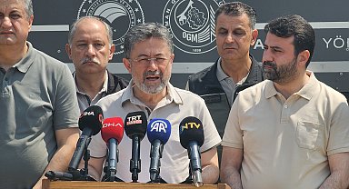 Karabük'teki orman yangınlarında 4'üncü gün