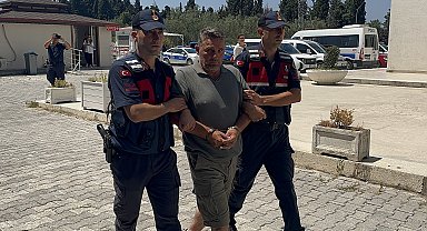 Kardeşini öldüren şüpheli, ormanda termal dronla yeri tespit edilip yakalandı