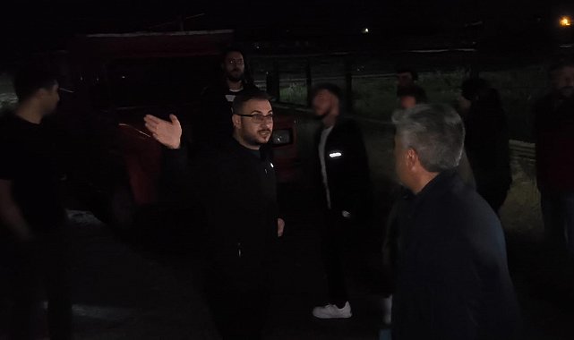 Kars'ta kayıp olan 8 yaşındaki Melih için arama çalışması başlatıldı