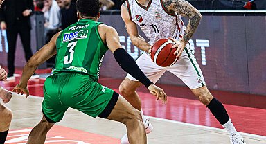 Karşıyaka potasında Thomas'tan veda