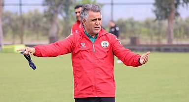 Karşıyaka'da Basatemür görevde