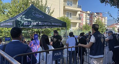Kartalkaya'da 78 kişinin öldüğü otel yangınına ilişkin davanın duruşmasında 3'ncü gün