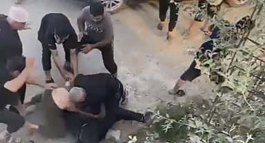 Kavgayı ayırmaya çalışan 1 kişiyi öldürüp, 3 kişiyi yaralayan 7 şüpheli yakalandı