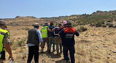 Kaybolan zihinsel engelli, termal dron tarafından bulundu