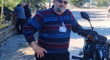 Kayınvalidesinin cenazesinden dönerken kazada yaşamını yitirdi