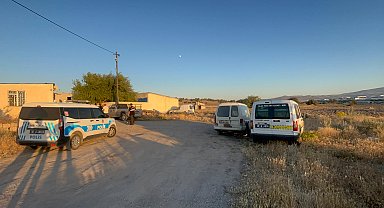 Kayseri'de silahlı kavga: 3 yaralı