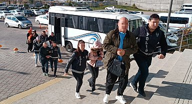 Kırıkkale'de 'usulsüz rapor' soruşturmasında 33 kişi memuriyetten çıkarıldı