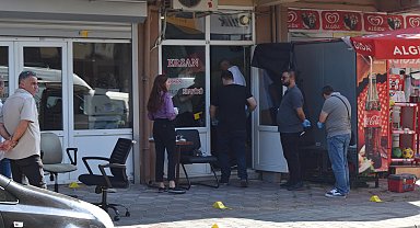 Kırklareli'de 'yan baktın' tartışmasında tabanca ile öldürüldü