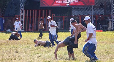 Kırkpınar'da final günü