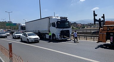 Kocaeli'de zincirleme kaza; 4 yaralı