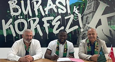 Kocaelispor, Show'u satın alma opsiyonuyla kiraladı
