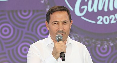 Konya'da 4'üncü Lavanta Günleri başladı