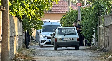 Konya'da silahlı saldırı: 2 öldü