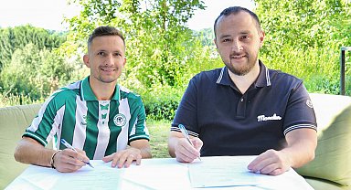 Konyaspor, Marius Ștefanescu ile 3 yıllığına anlaştı
