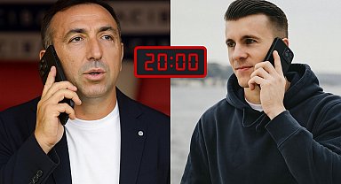 Konyaspor'da Uçar - Michalak görüşmesi bu akşam gerçekleşecek