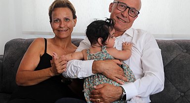 Koruyucu anne Sevil: Bade ile aramızdaki kan bağı değil, can bağı