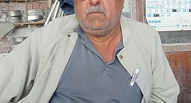 Köy meydanında karşılaştığı yeğenini tabancayla vurduğu anlar kamerada