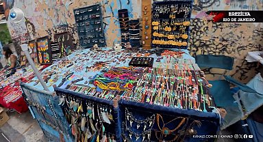 Kuralsız Sokaklar Rio Karnavalı'nda