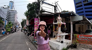 Kuralsız Sokaklar'da ilginç görüntüler