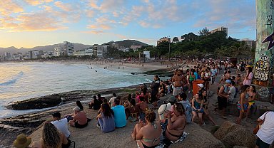 Kuralsız Sokaklar'ın yeni rotası Mısır, Kolombiya ve Brezilya