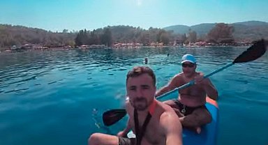 Kürek sörfü yaparken suya düştü, 4 gündür bulunamadı