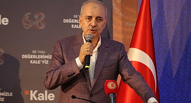 Kurtulmuş: Terörsüz Türkiye Komisyonu çalışmalarına ağustos ayı başında başlayacak