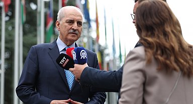 Kurtulmuş: Terörsüz Türkiye Komisyonu'nda önemli stratejik kararlar için nitelikli çoğunluk arayacağız