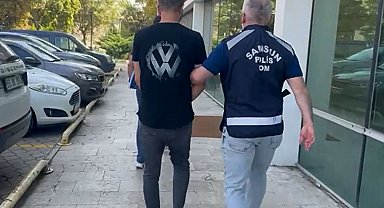 Kurusıkı tabancayı ateşli silaha dönüştüren şüpheliye tutuklama