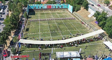 Kütahya'da açık hava puta Türkiye Şampiyonası başladı