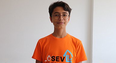 Lösemiyi yendi, LGS'de yüzde 2,95'lik dilime girdi