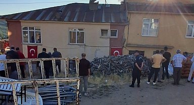 Malatya'ya şehit ateşi düştü