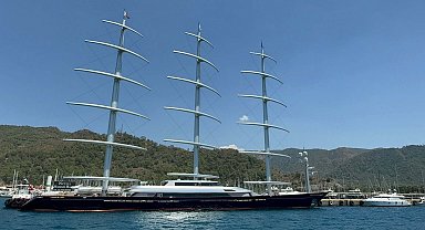 Maltese Falcon Marmaris'te