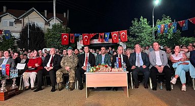 Mamuşa Domates Festivali'nin 16'ncısı gerçekleşti