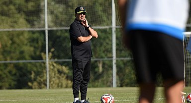 Manisa FK iddialı hazırlanıyor