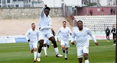 Manisa FK'da Diallo ayrıldı