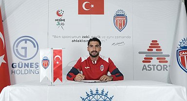 Manisa FK'daan ayrılan Birkan'ın adresi belli oldu