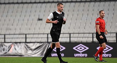 Manisa FK'dan Dino Arslanagic'e veda