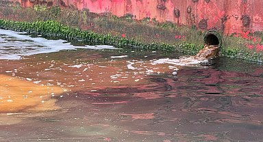 Marmara'yı kirleten tersaneye 3,7 milyon lira ceza