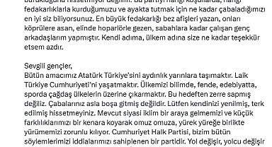 Memleket Partisi kapatıldı