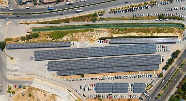 Mersin Üniversitesi, güneş enerjisinden 11 milyon TL tasarruf elde etti