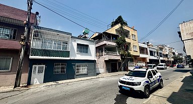 Mersin'de anne ile kızı öldürüldü