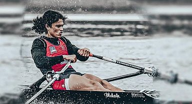 Milli kürekçi Cevdet Ege Mutlu, U23 Dünya Şampiyonu oldu