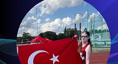 Milliler, Olomouc Grand Prix'sinde 2 altın ve 1 gümüş madalya kazandı